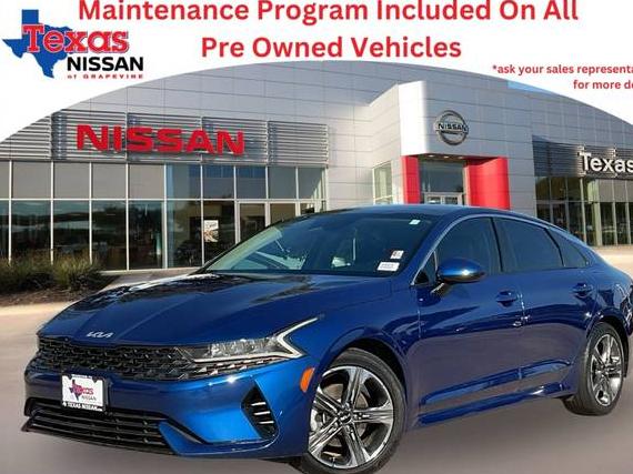 KIA K5 2022 5XXG34J25NG088675 image KIA K5 2022 5XXG34J25NG088675 image