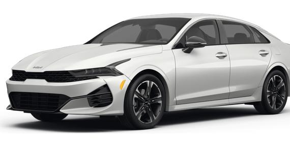 KIA K5 2022 5XXG64J20NG164147 image