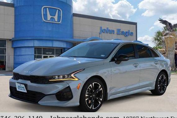 KIA K5 2022 5XXG64J29NG160114 image KIA K5 2022 5XXG64J29NG160114 image