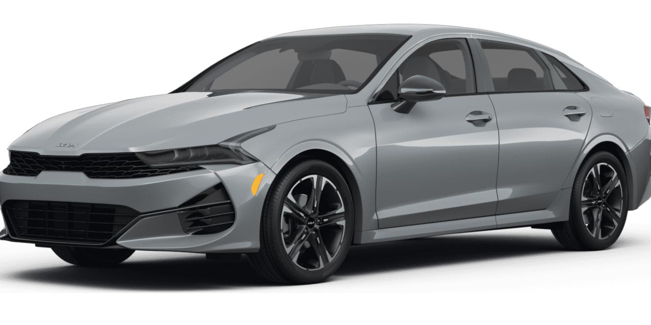 KIA K5 2022 5XXG64J2XNG148294 image