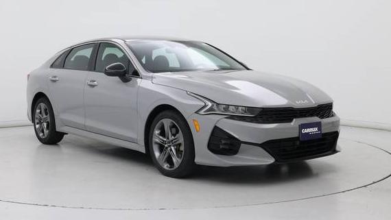 KIA K5 2022 5XXG64J27NG134546 image
