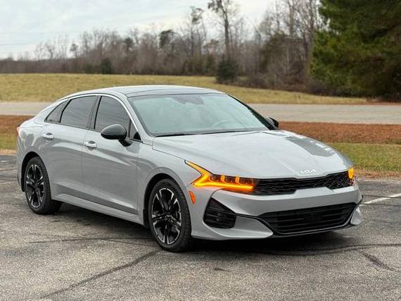 KIA K5 2022 5XXG64J2XNG155665 image KIA K5 2022 5XXG64J2XNG155665 image