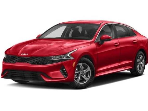 KIA K5 2022 5XXG14J21NG142253 image