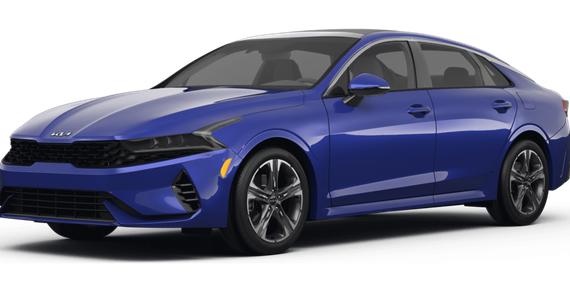 KIA K5 2022 5XXG34J29NG123721 image