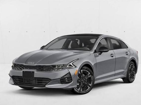 KIA K5 2022 5XXG64J21NG124899 image