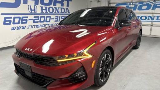 KIA K5 2022 5XXG64J21NG115040 image KIA K5 2022 5XXG64J21NG115040 image