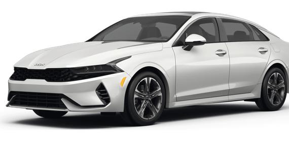 KIA K5 2022 5XXG14J21NG110578 image