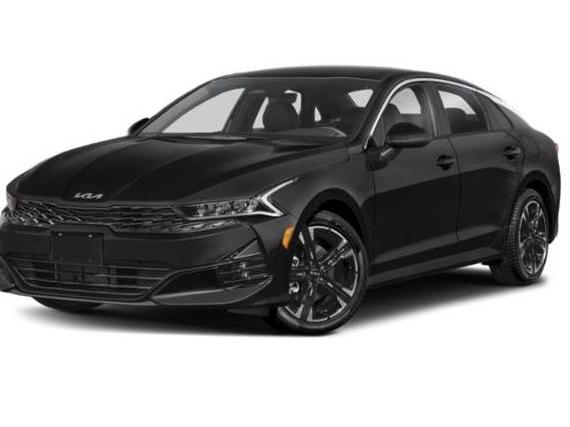 KIA K5 2022 5XXG64J2XNG130278 image