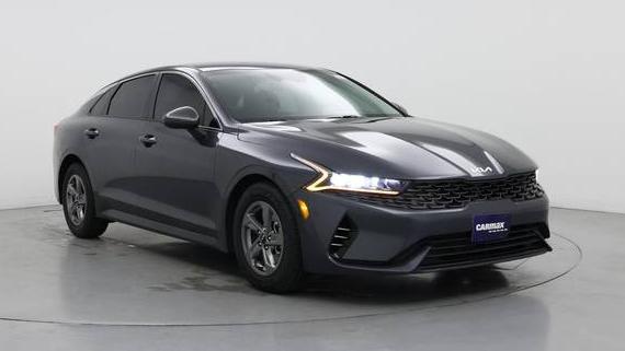 KIA K5 2022 5XXG14J2XNG147614 image