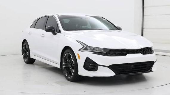 KIA K5 2022 5XXG64J23NG138044 image