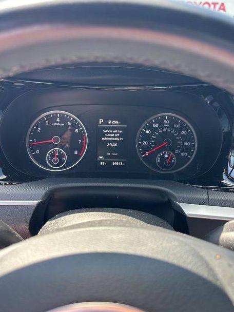 KIA K5 2022 5XXG64J24NG124847 image