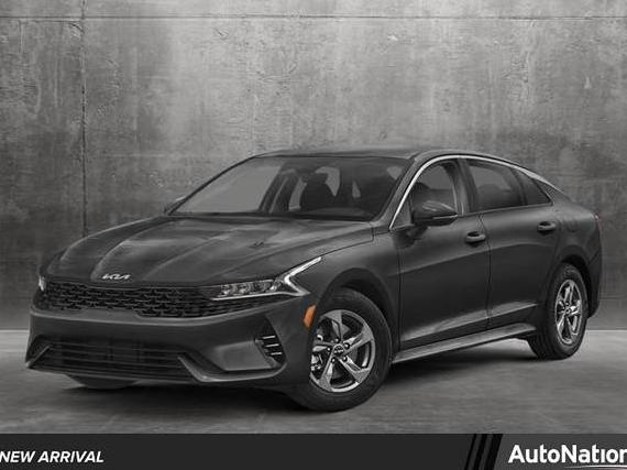 KIA K5 2022 5XXG14J28NG158546 image