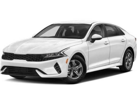 KIA K5 2022 5XXG34J2XNG148093 image