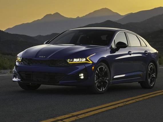 KIA K5 2022 5XXG64J2XNG122794 image