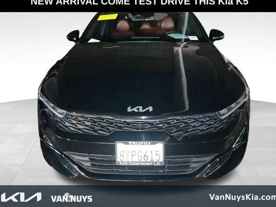 KIA K5 2022 5XXG64J26NG115888 image KIA K5 2022 5XXG64J26NG115888 image
