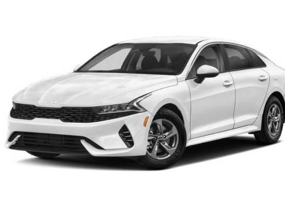 KIA K5 2022 5XXG14J29NG137656 image