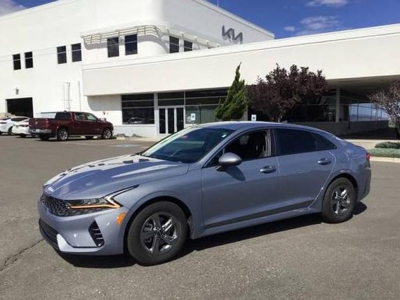 KIA K5 2022 5XXG14J24NG126130 image KIA K5 2022 5XXG14J24NG126130 image