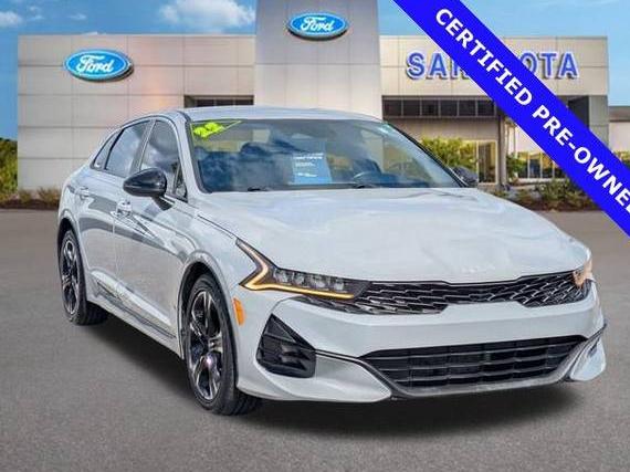 KIA K5 2022 5XXG64J24NG163261 image KIA K5 2022 5XXG64J24NG163261 image