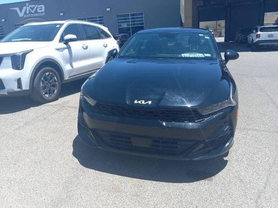 KIA K5 2022 5XXG64J24NG115775 image