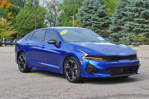 KIA K5 2022 5XXG64J22NG085174 image KIA K5 2022 5XXG64J22NG085174 image