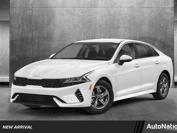 KIA K5 2022 5XXG14J27NG106938 image