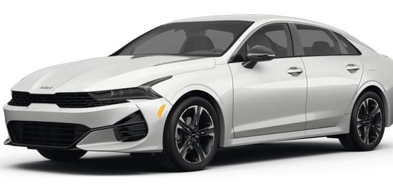 KIA K5 2022 5XXG64J26NG134926 image