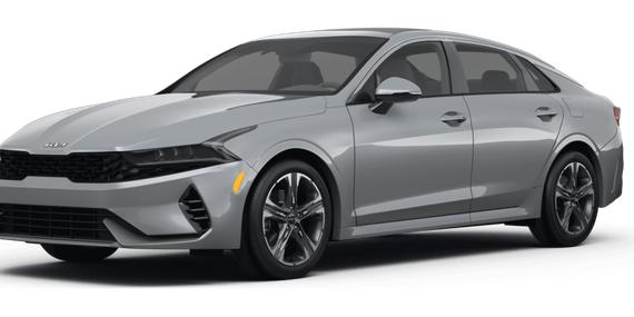 KIA K5 2022 5XXG14J2XNG137097 image