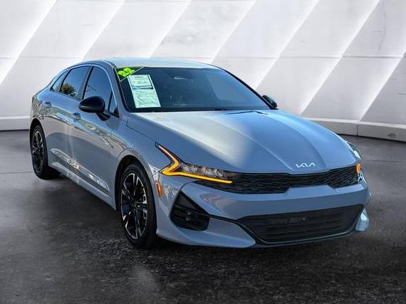 KIA K5 2022 5XXG64J23NG135418 image