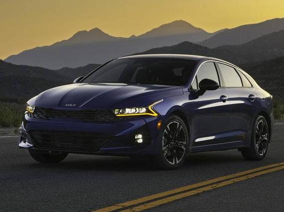 KIA K5 2022 5XXG64J2XNG135996 image
