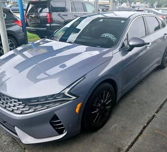 KIA K5 2022 5XXG14J25NG103259 image