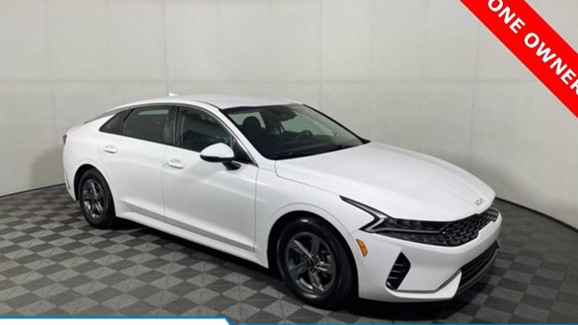 KIA K5 2022 5XXG14J25NG110597 image KIA K5 2022 5XXG14J25NG110597 image