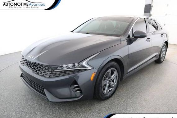 KIA K5 2022 5XXG14J21NG108670 image