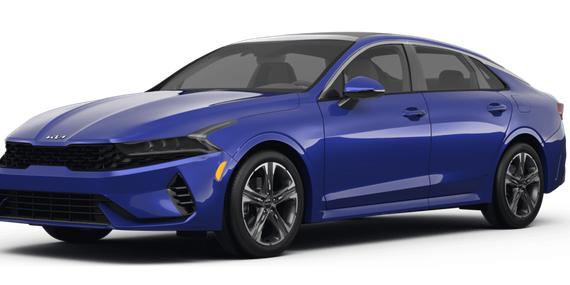 KIA K5 2022 5XXG34J22NG145785 image