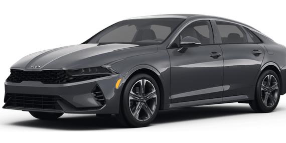 KIA K5 2022 5XXG14J21NG104926 image