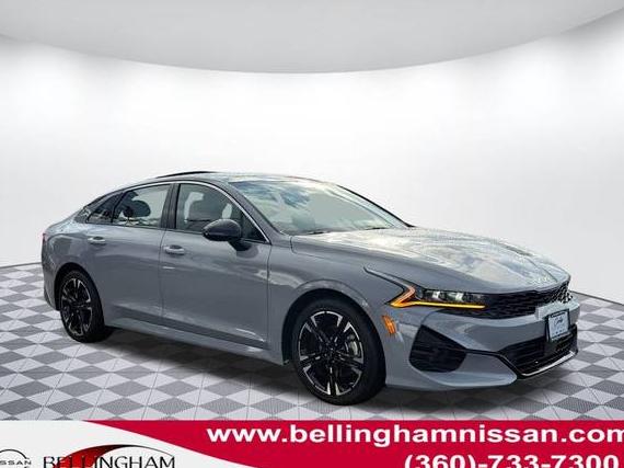 KIA K5 2022 5XXG64J26NG119990 image