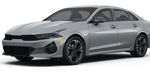 KIA K5 2022 5XXG64J2XNG133729 image