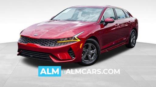 KIA K5 2022 5XXG14J20NG138520 image