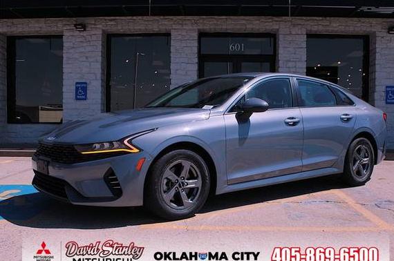 KIA K5 2022 5XXG14J24NG138973 image