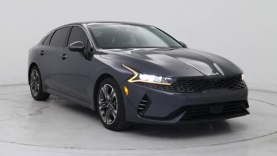 KIA K5 2022 5XXG34J2XNG147476 image