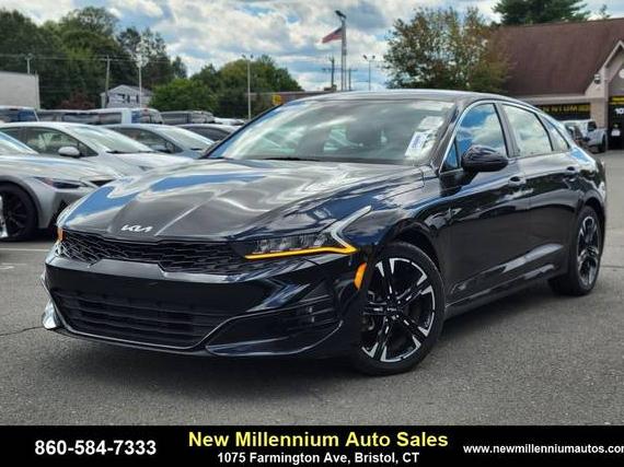 KIA K5 2022 5XXG64J23NG094918 image KIA K5 2022 5XXG64J23NG094918 image