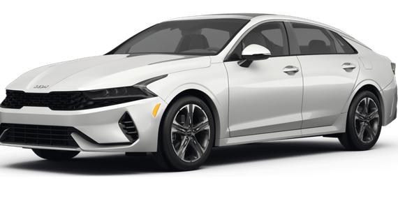 KIA K5 2022 5XXG14J23NG129746 image
