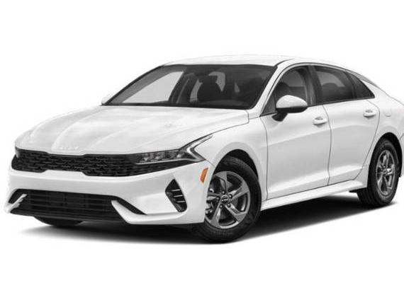 KIA K5 2022 5XXG14J20NG103394 image