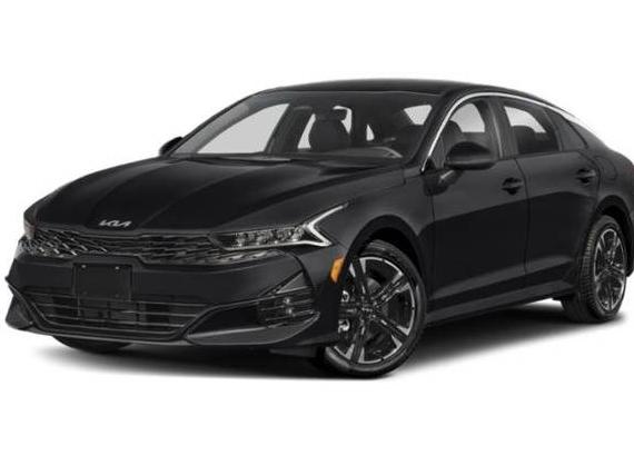 KIA K5 2022 5XXG64J2XNG091045 image