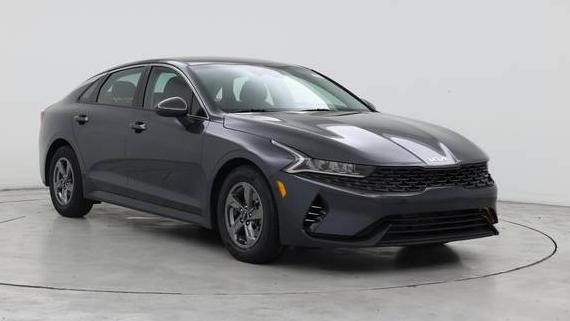 KIA K5 2022 5XXG14J26NG139347 image