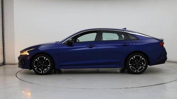 KIA K5 2022 5XXG64J20NG084895 image