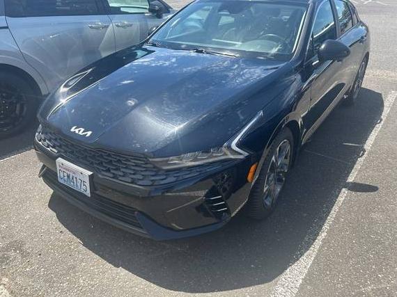 KIA K5 2022 5XXG14J25NG102015 image
