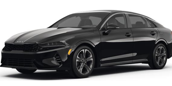 KIA K5 2022 5XXG34J24NG088053 image