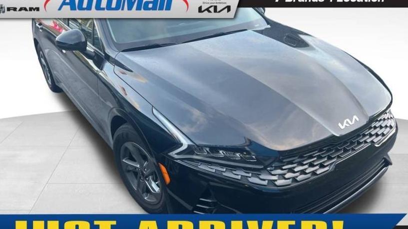 KIA K5 2022 5XXG14J27NG162975 image KIA K5 2022 5XXG14J27NG162975 image