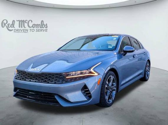 KIA K5 2022 5XXG34J21NG088981 image KIA K5 2022 5XXG34J21NG088981 image