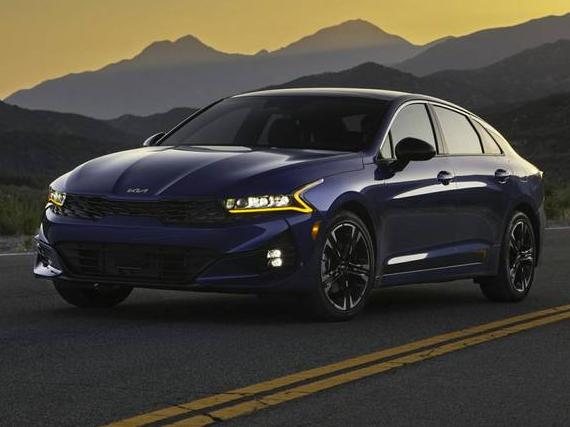 KIA K5 2022 5XXG64J25NG103912 image KIA K5 2022 5XXG64J25NG103912 image